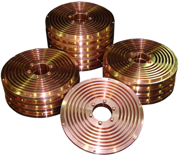 Discos para Soldagem por Costura