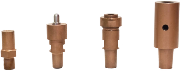 Eletrodos para Soldagem por Projeção