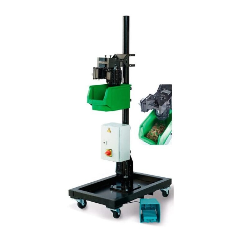 Fresador Móvel para Pinça Manual