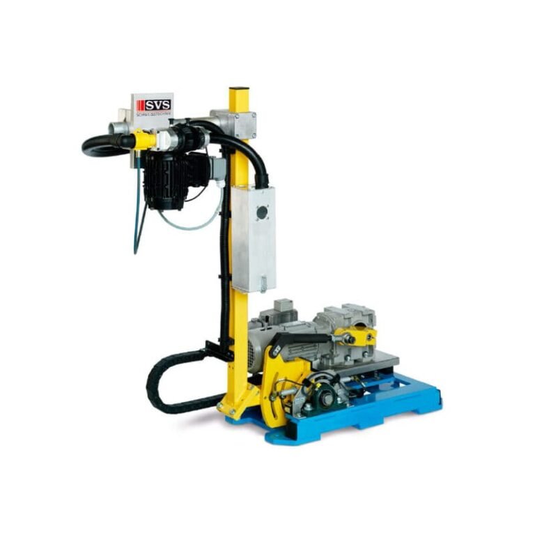 Fresador Móvel para Máquina Estacionária